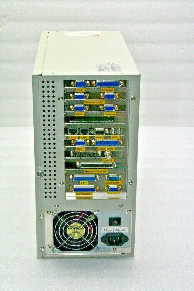 RECIF Technologies ECUA000TW006 WAFER SORTER CONTROLLER COMPUTER