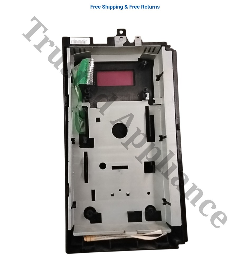 Microwave Control Panel Console MFM61977901 Stainless