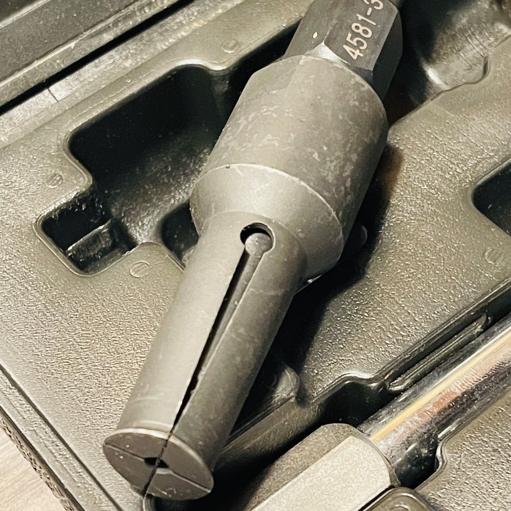 OTC Tools 4581 Stinger SPX Blind Hole Bearing Puller Set LIGHTLY USED