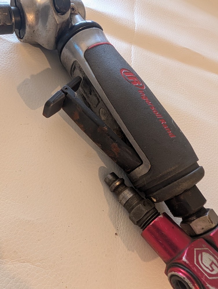 Ingersoll Rand 5102MAX Angle Die Grinder