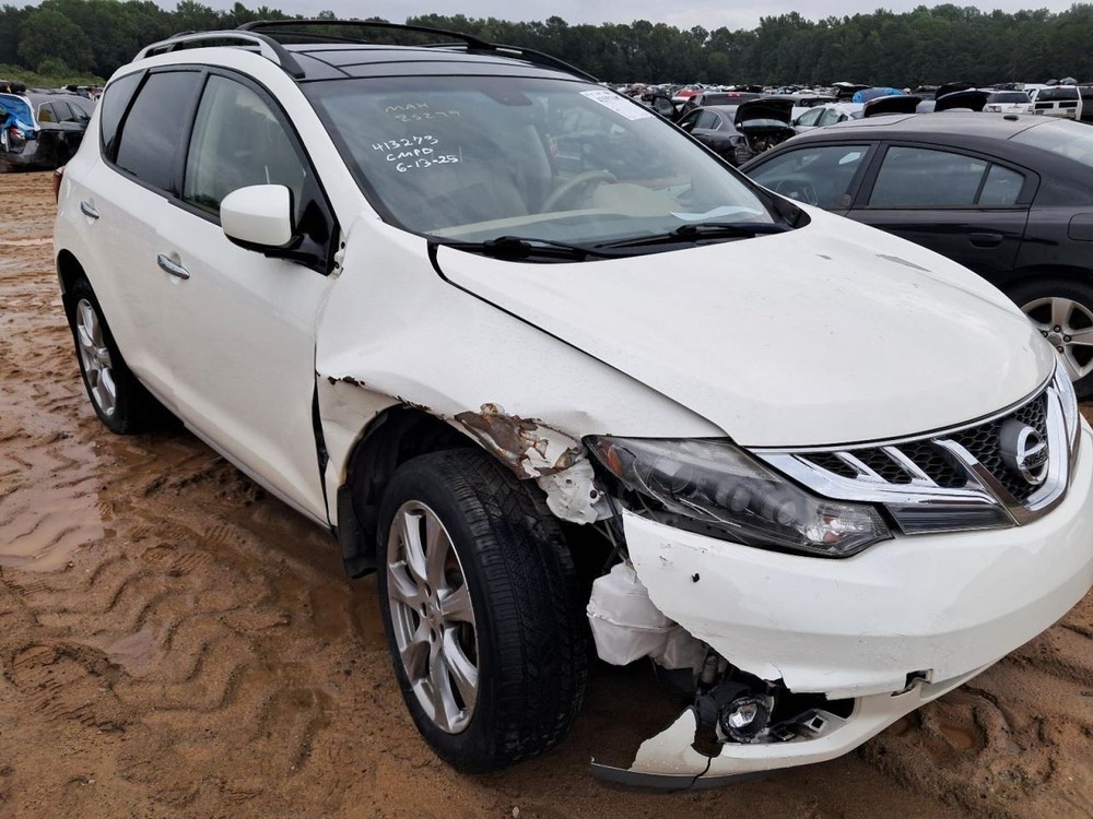 MURANO 2014 Glove Box 4748840