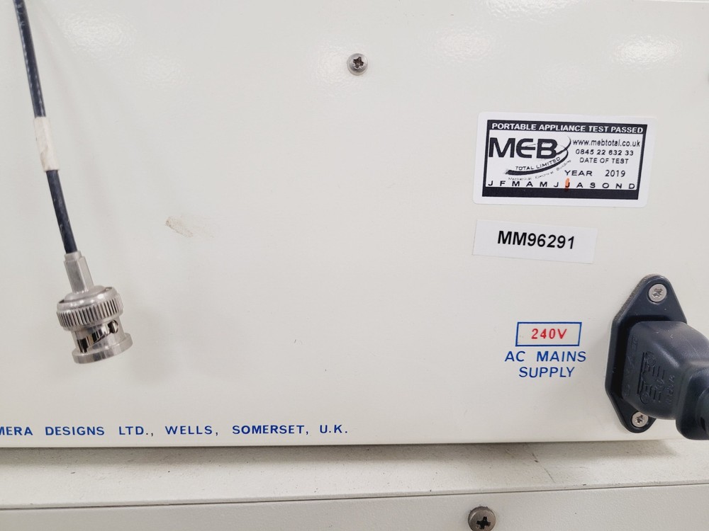 Hitachi S4000 Microscope (SEM) Scanning Electron Microscope Lab