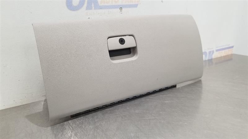 13 GMC SIERRA 1500 SLE LOWER GLOVE BOX GRAY