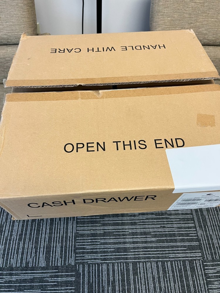 APG Cash Drawer