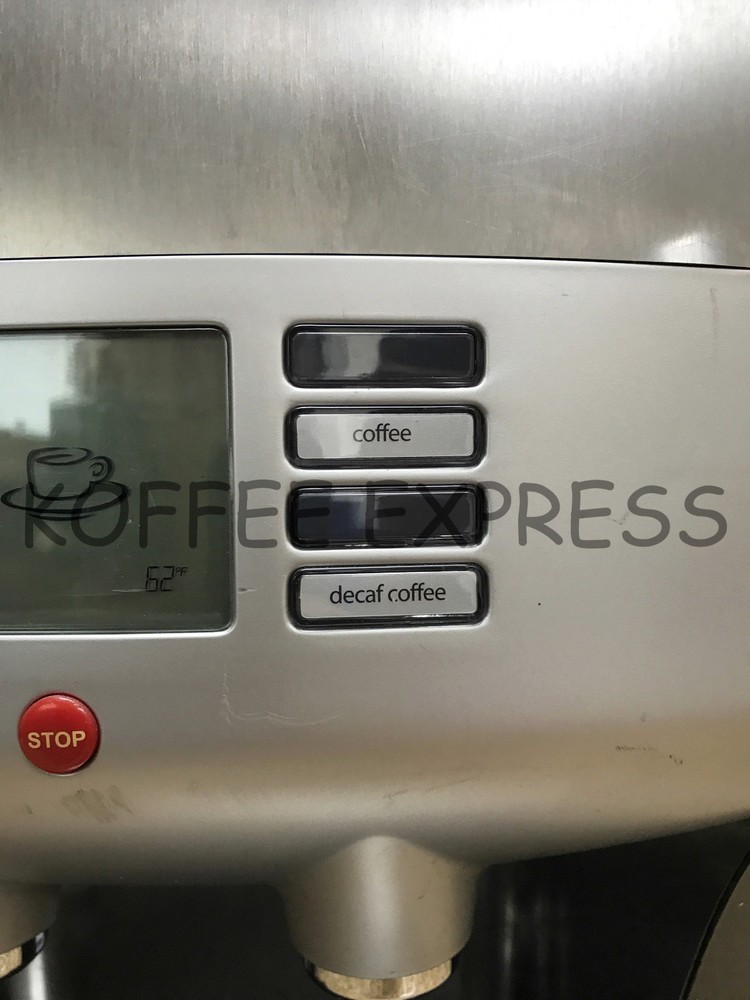 LIQUID COFFEE MACHINE C-60 AUTHORIZED DEALER SELECT BREW