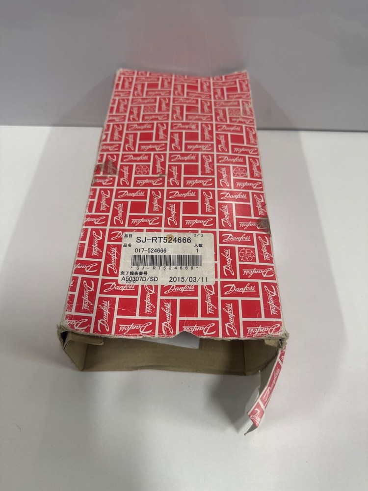 Danfoss 017-524666 Pressure switch