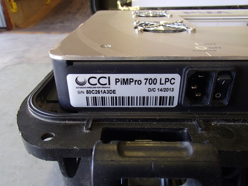 CCI PIM PRO 700 LPC