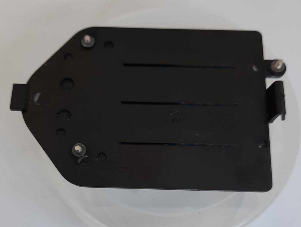 💥 Virtual Reality World 2 Ninja Game Manley Toy Quest REPLACEMENT BATTERY PANEL