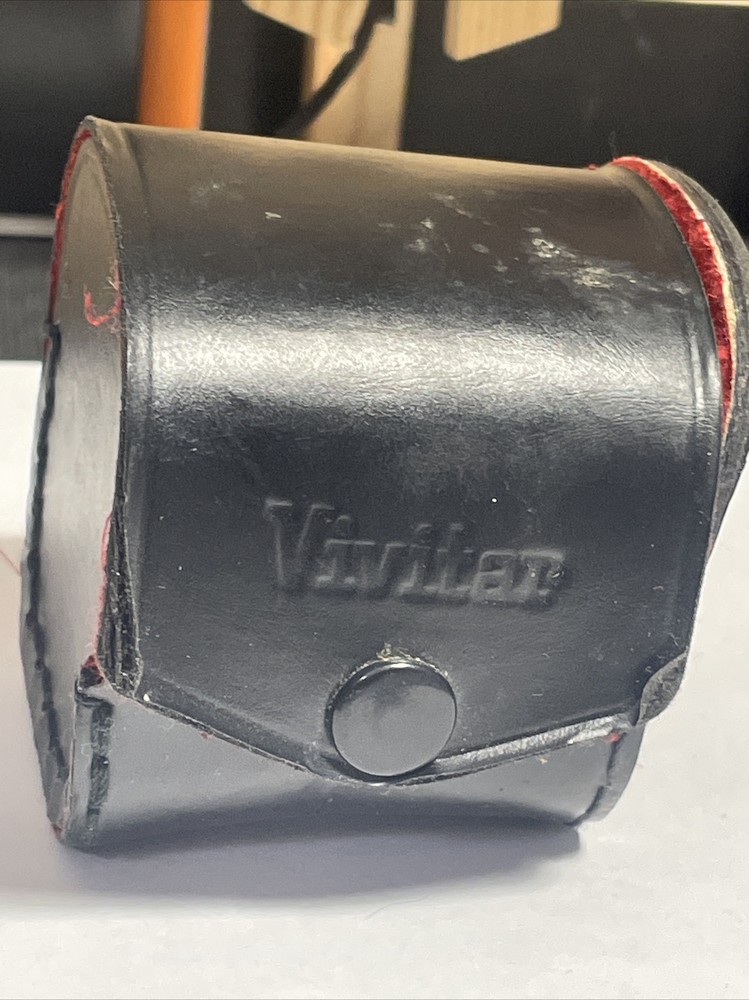 Vivitar Automatic Tele Converter 2X-8