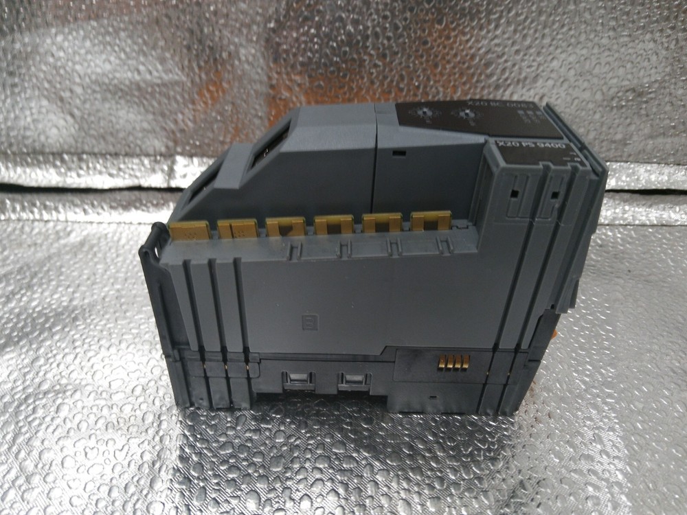 B&R X20BC0083 Bus Controller Rev.K3 - Ethernet Powerlink