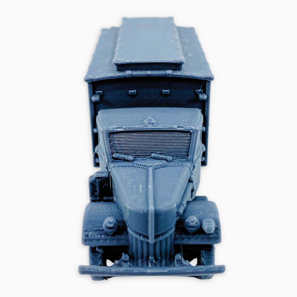 Ford V3000 (ambulance)