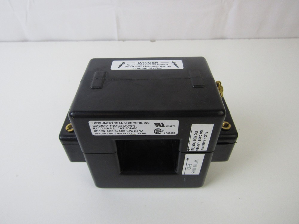 Eaton M040-401 Current Transformers