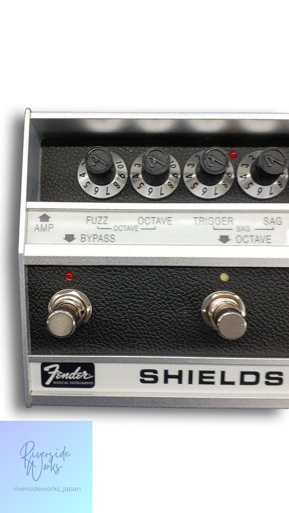 Fender Shields Blender Pedal
