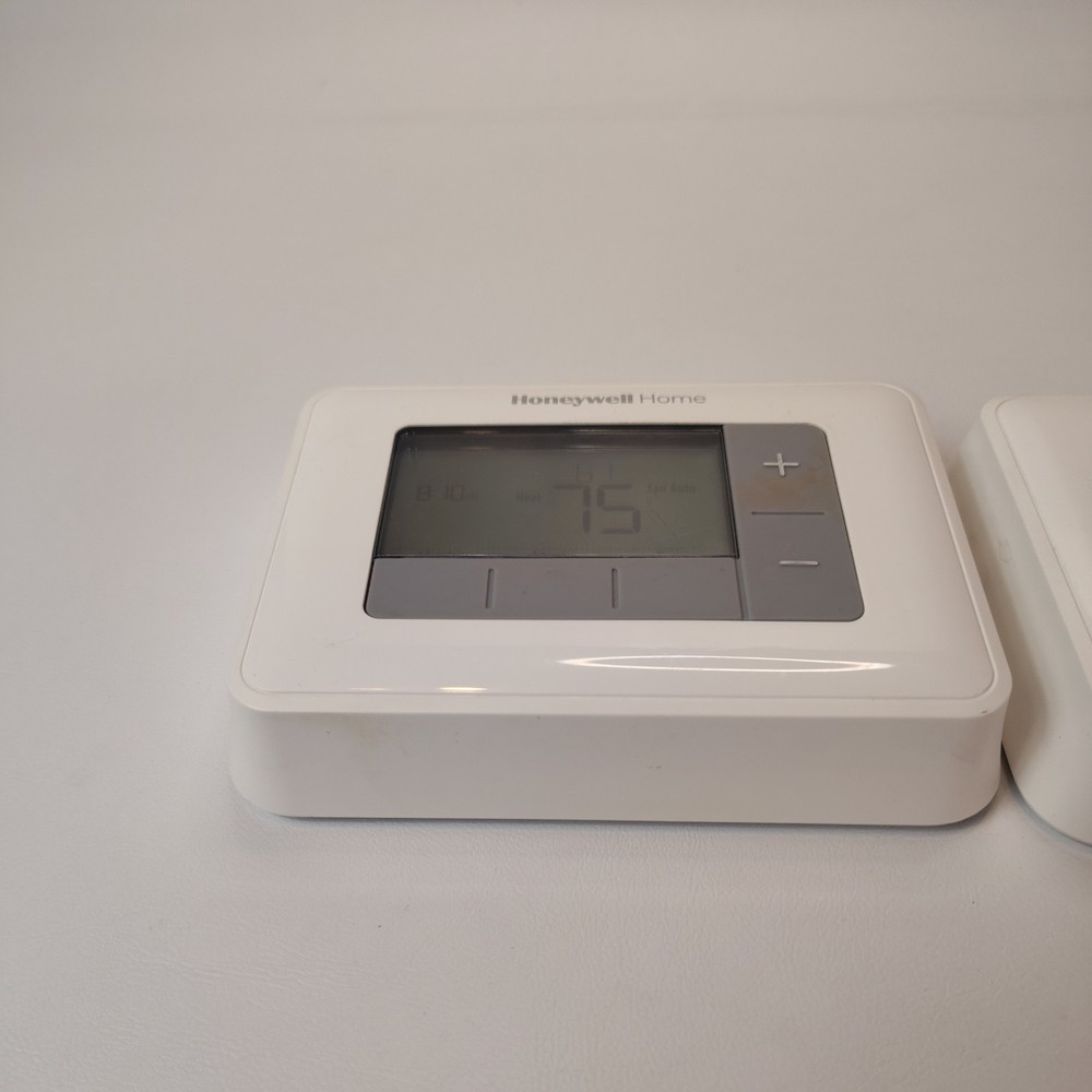 Two Honeywell RTH6360D 5-2 Day Programmable Thermostat