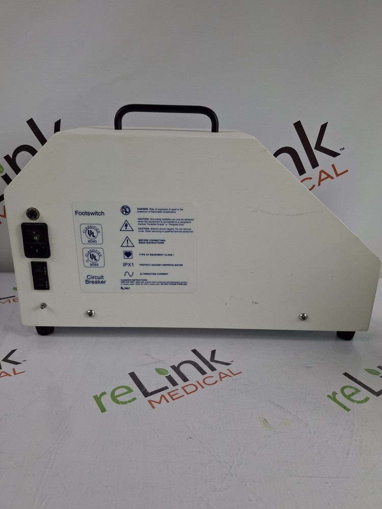 McKesson PSS Select Smoke Evacuator