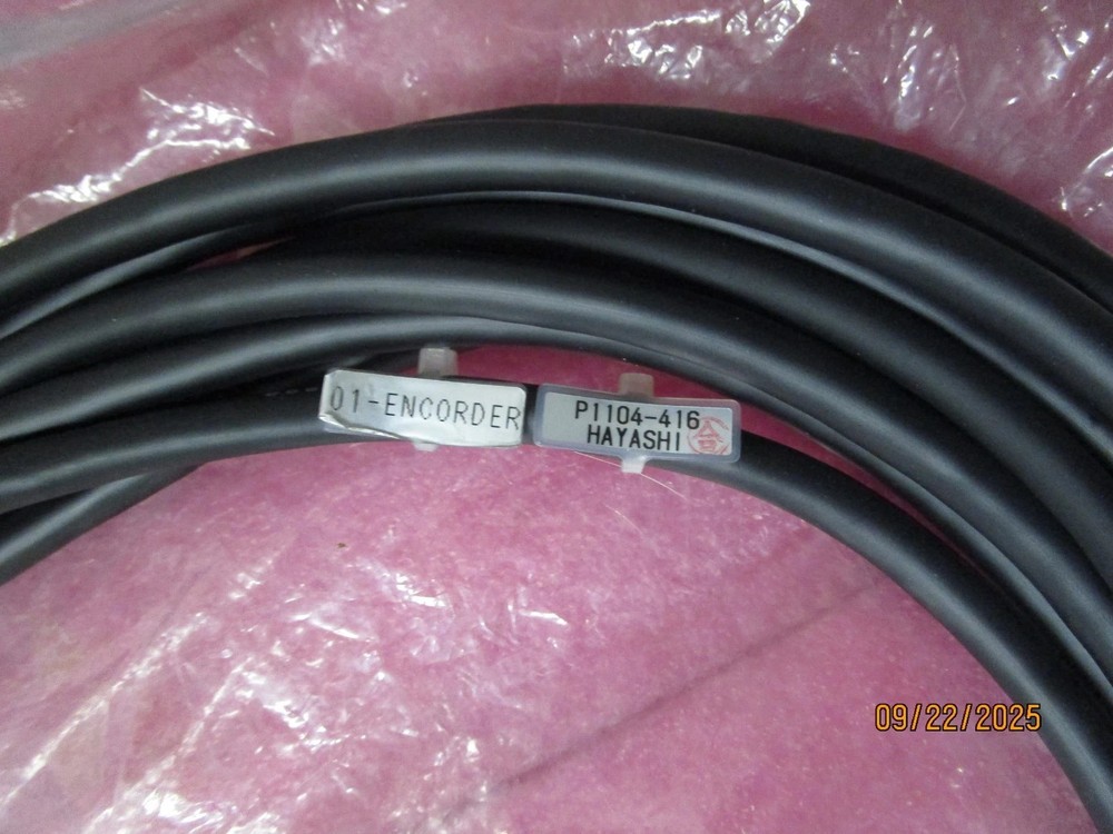 NEW! Hayashi Cable 01-Encoder P1104-416 SKP-1253