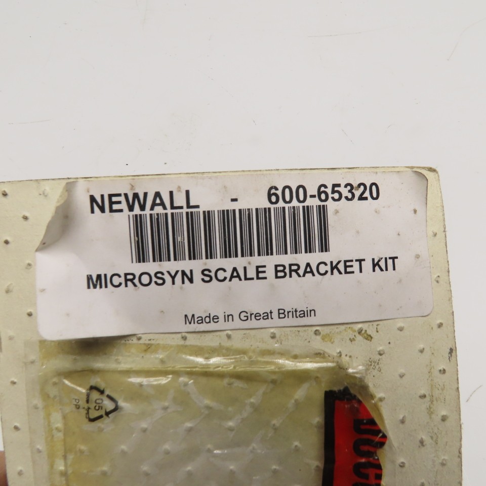 Newall 600-65320 Microsyn Scale Bracket Kit