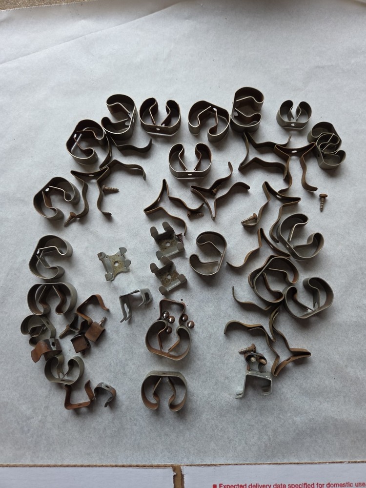 Vintage Spring Hook Lot
