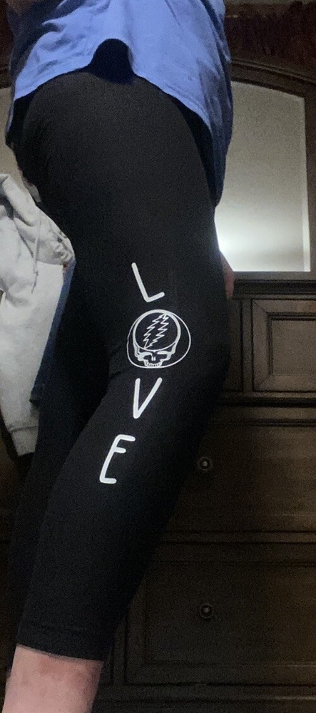 Grateful Dead leggings
