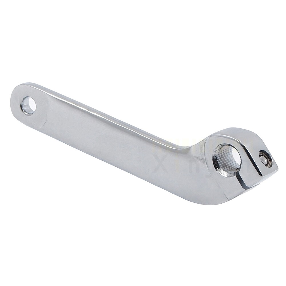 Adjustable Inner Shift Rod Chromed For Some Electra Glide Road Glide Models