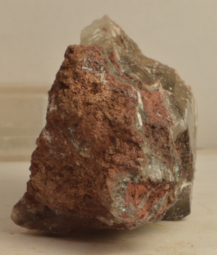 #6095 Calcite - Castle Dome Mountain, Arizona