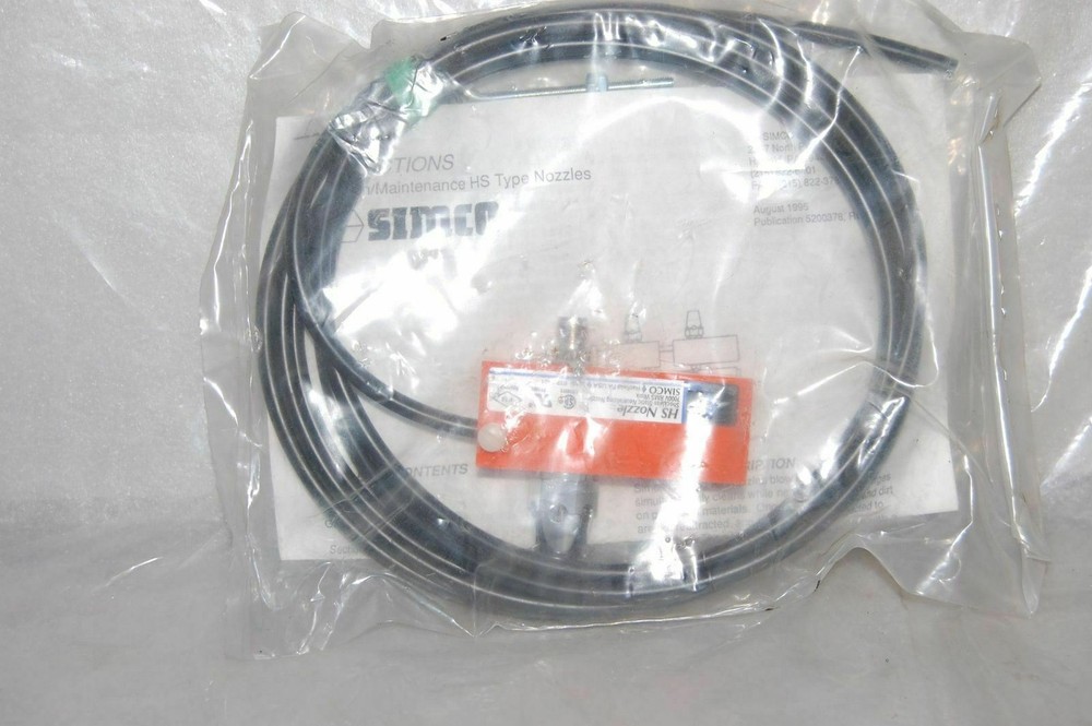 SIMCO STATIC NEUTRALIZING NOZZLE 4720035
