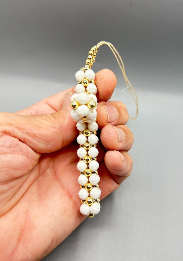 Beaded Cross Hanging Window Decorations