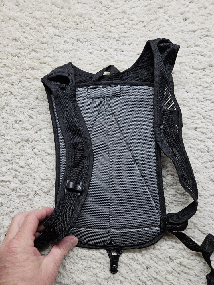 CamelBak 1.5L Hydration Pack Black HydroBak