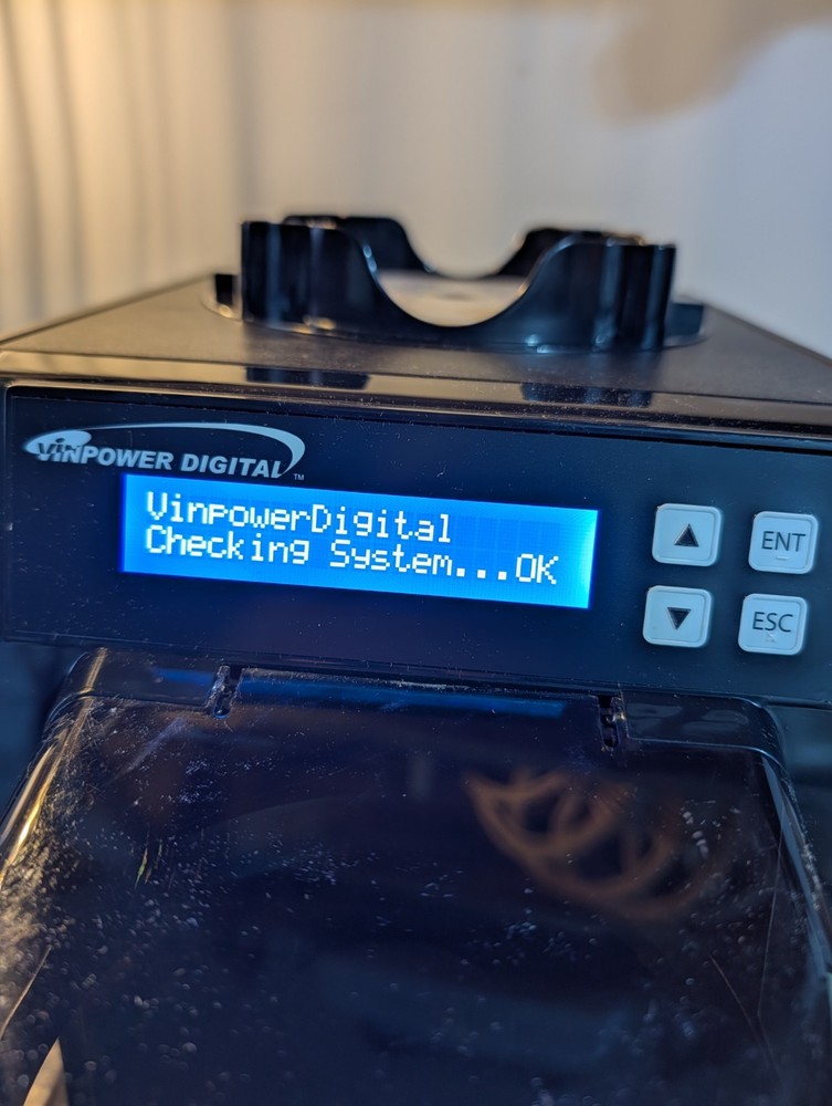 Vinpower Digital VDX-1 MiniLoader 1 Target DVD CD Automated Duplicator