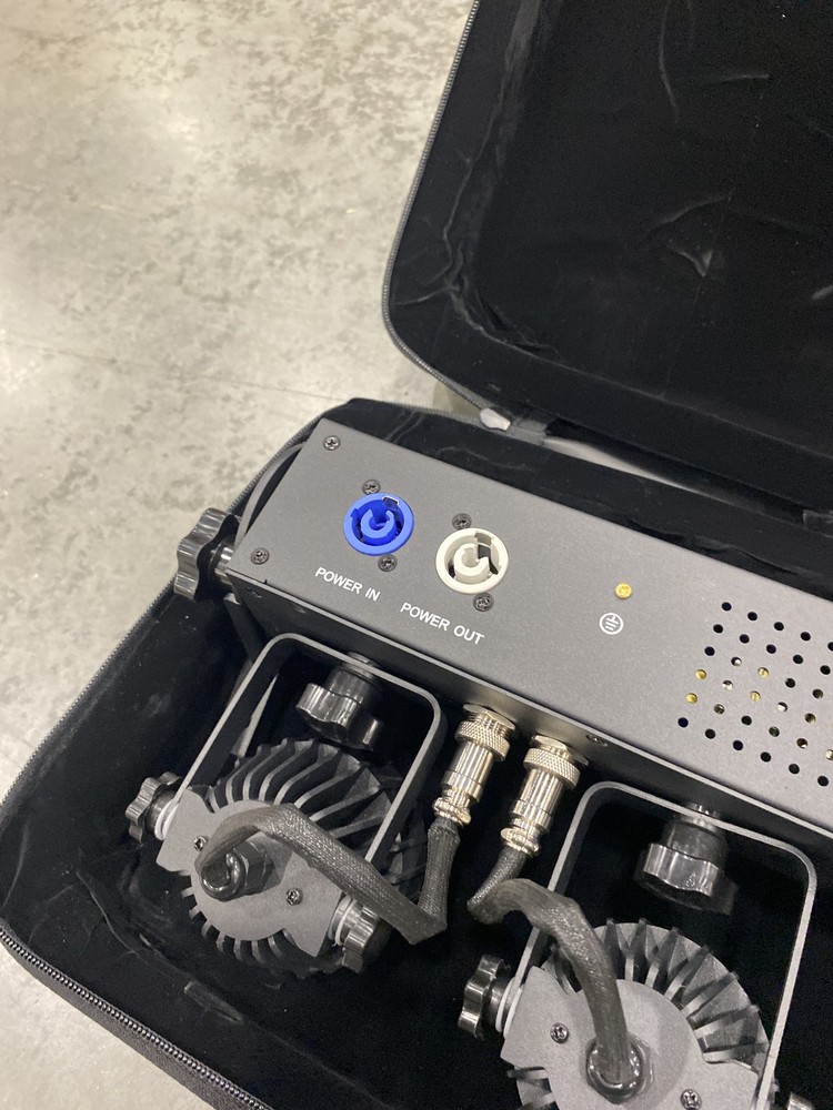 Blizzard Lighting Weather System EXA