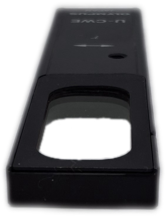 Olympus U-CWE Quartz Wedge 1-4 Lambda Microscope Part