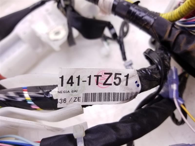 16 SCION IM DASH WIRE HARNESS