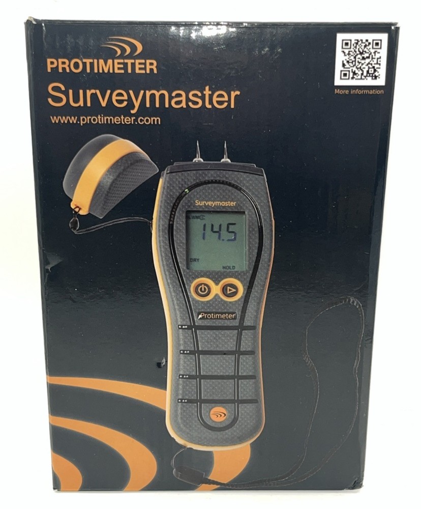 Protimeter Survey Master BLD5365 Moisture Meter