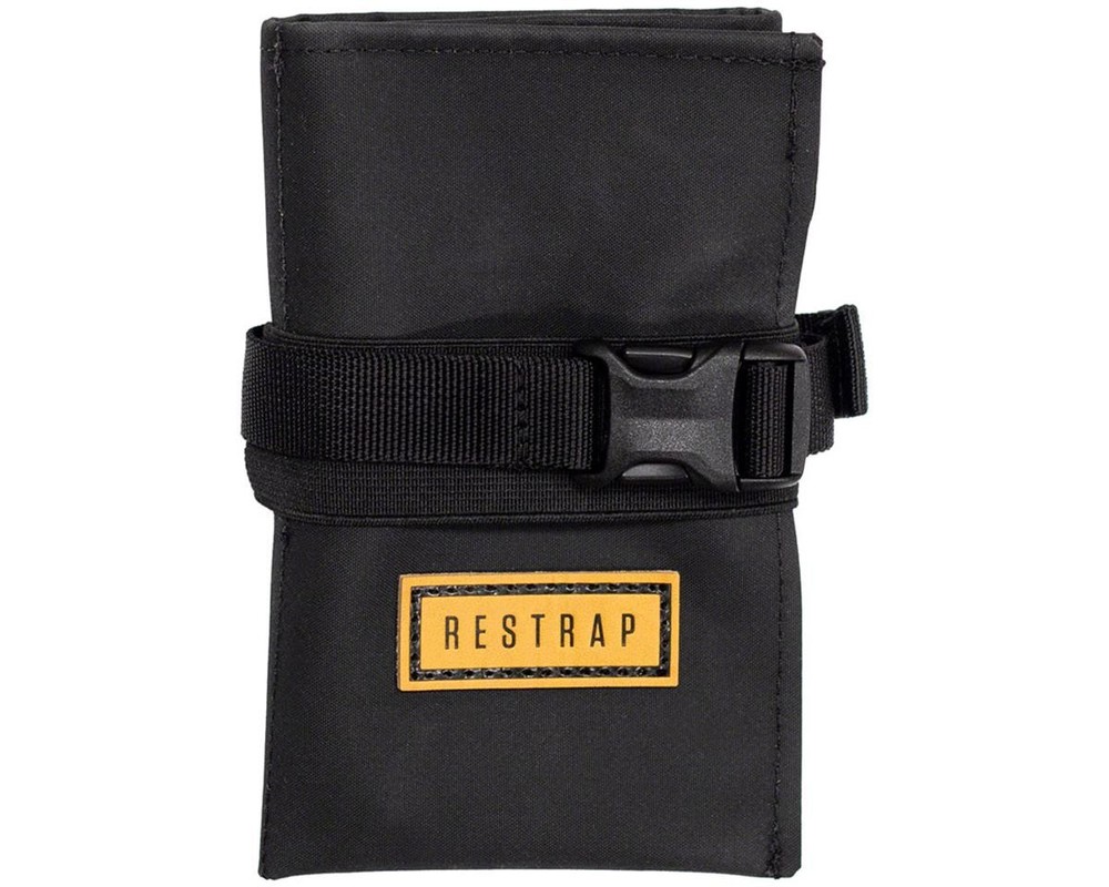Restrap Tool Roll (Black) [RS_TRL_STD_BLK]