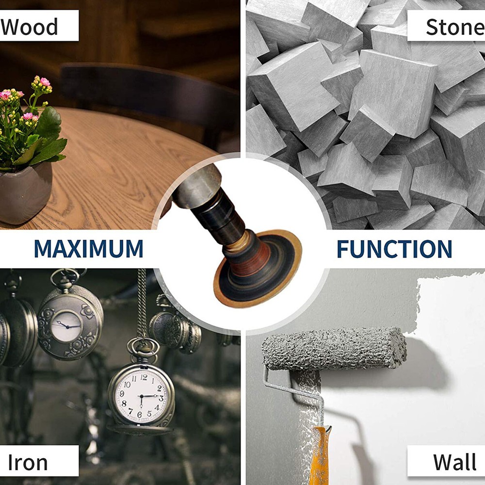 71PCS 2" Quick Change Roll Lock Sanding Discs Set Die Grinder Disc W/ 1/4 Holder