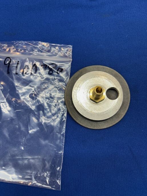 UNKNOWN Harris 9100780 regulator   diaphragm