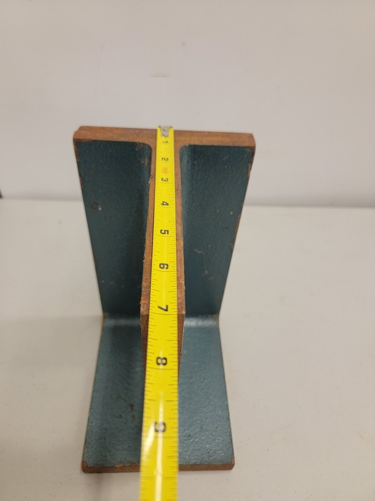UNKNOWN BRAND UNIVERSAL RIGHT ANGLE IRON, 5 1/2×10×6 Angle 3