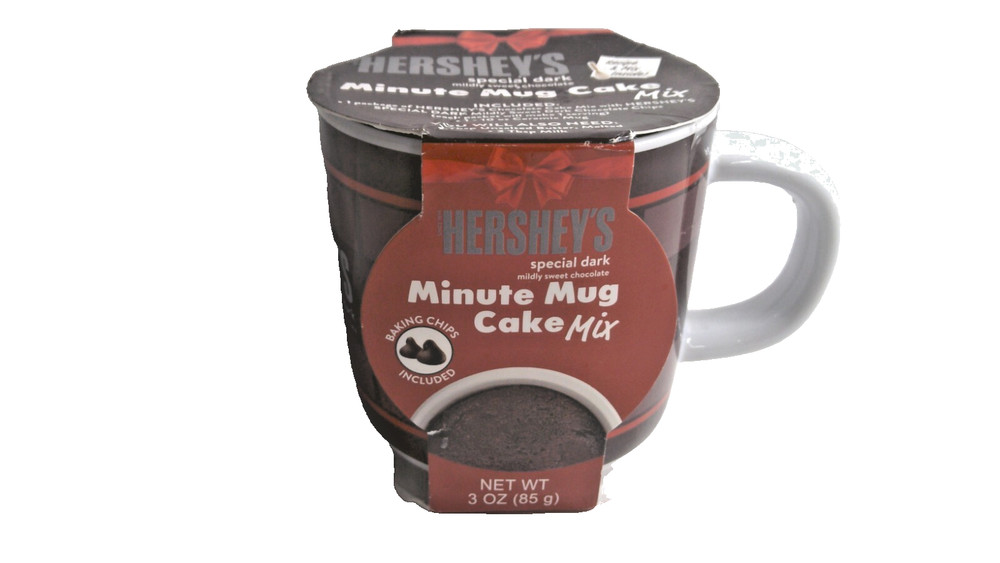 Hershey's Minute Mug Cake Mix  -G11