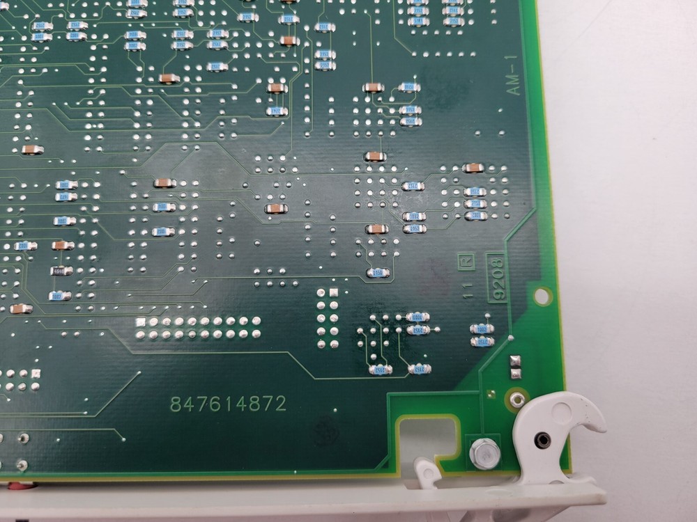 Lucent SLC-2000 FHB2 Controller Module Card Circuit Board T1UIMK0FAA Telecom