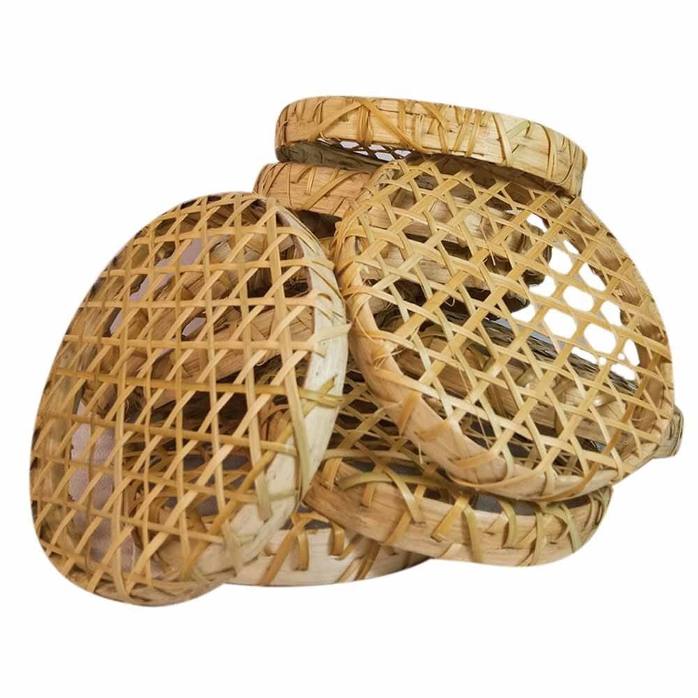 String Hopper Trays Eco Friendly Reusable Kitchen Item 05 pcs