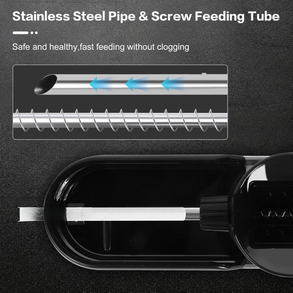 Plastic Cigarette Rolling Machine - Efficient, User-Friendly for Beginners