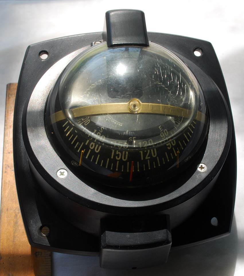 Ritchie marine compass