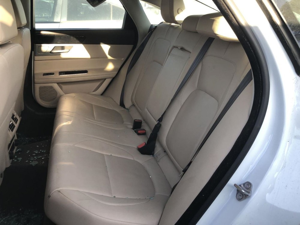 Sun Visor Left Driver Fits 16-19 XF 962300