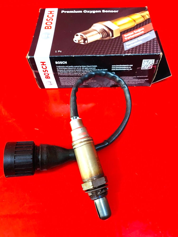 BOSCH OXYGEN SENSOR 13231 For BMW E30 E31 E32 E34 E36 E38 Oxygen Sensor BOSCH