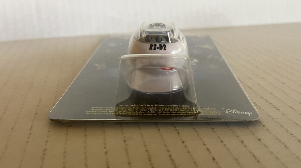 Star Wars R2-D2 Tamagotchi