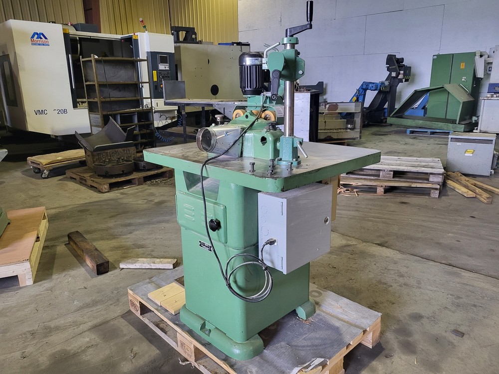 WADKIN Spindle Moulder BER 2 Shaper