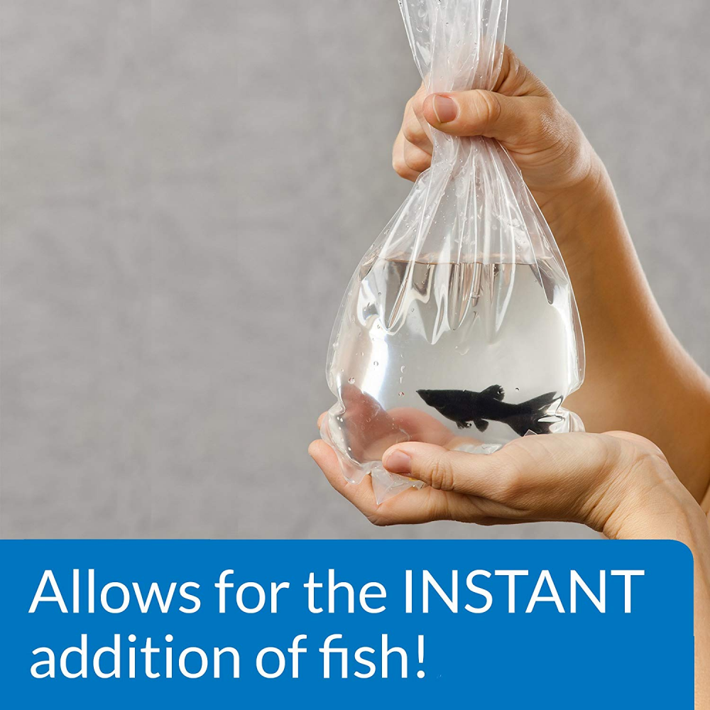 API QUICK START Nitrifying Aquarium Bacteria, Allows Instant Addition of Fish
