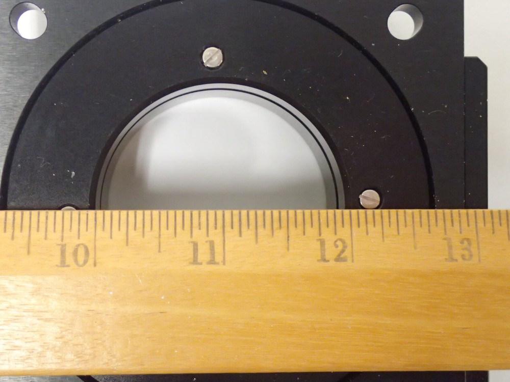 STANDA MOTORIZED ROTATION STAGE 2'' APERTURE WITH MANUAL ADJUST