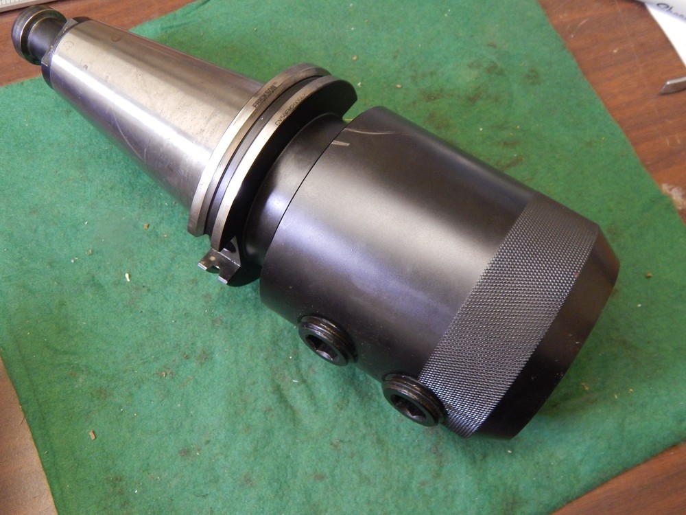 Kennametal Erickson CAT 50 2.00" End Mill Holder