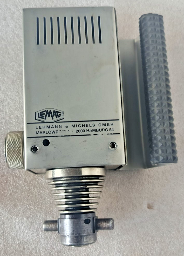 LEMAG LS180 ENGINE CYCLINDER PEAK PRESSURE INDICATOR